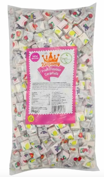 Kingsway Fruity Chews